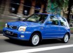 Nissan Micra 3-Door 1999 года